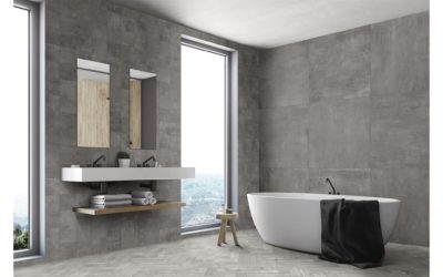 Les avantages du carrelage pour votre salle de bain à Saint-Dié proposé par La Karothèque