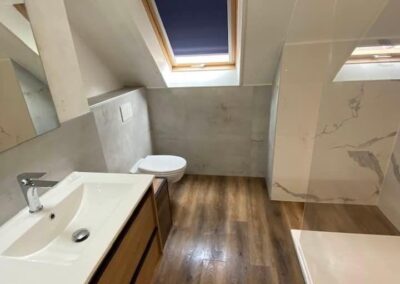 Parquet dans les Vosges